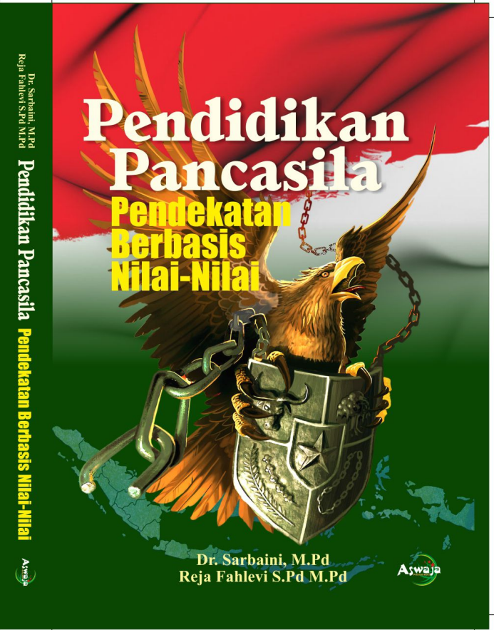 PENDIDIKAN PANCASILA, Pendekatan Berbasis Nilai-Nilai